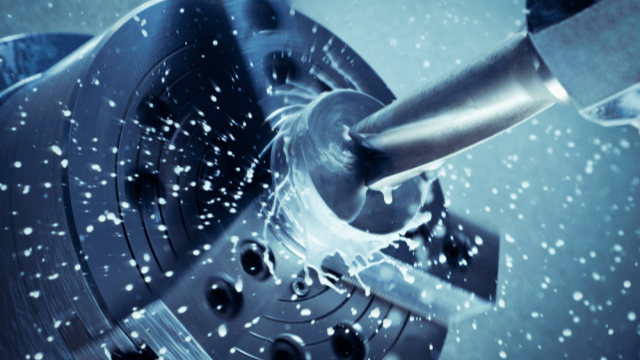 Cutting fluids cleaning