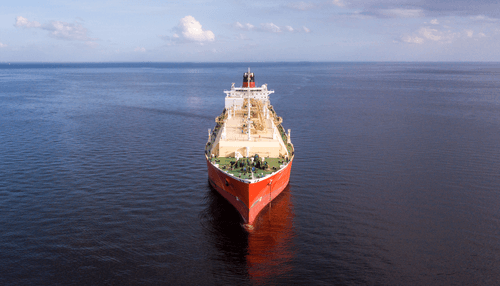 Connectivity LNG carrier