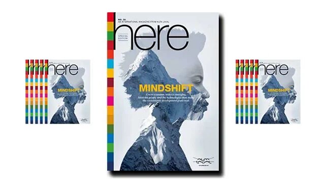 cleantech here magazine spot