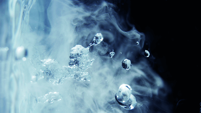 Steam & heat-vignette