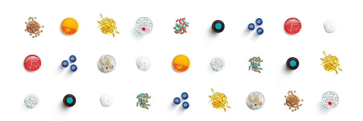 Key visuals pharma