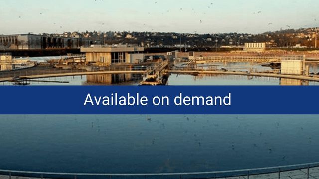 Available on demand decanter