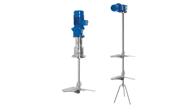 agitadores alfa laval