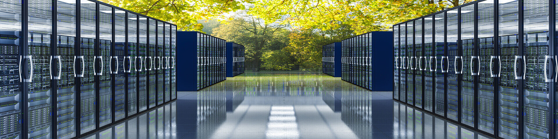 Data centers diseñados pensando en el respeto al medio ambiente, mejorando la eficiencia energética de la refrigeración