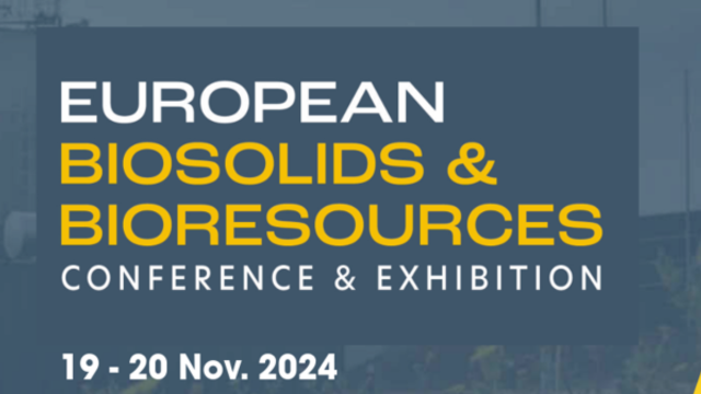 European Biosolids Event - 640 x 360 2