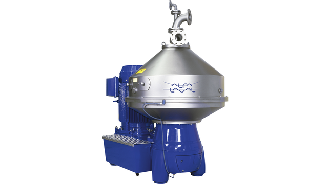 FESX喷嘴碟片离心机-Alfa Laval FESX nozzle bowl separator product image