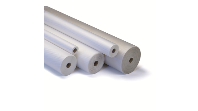 Spiral wound membrane UF